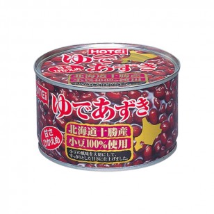 HOTEI 罐裝紅豆粒(紅罐)